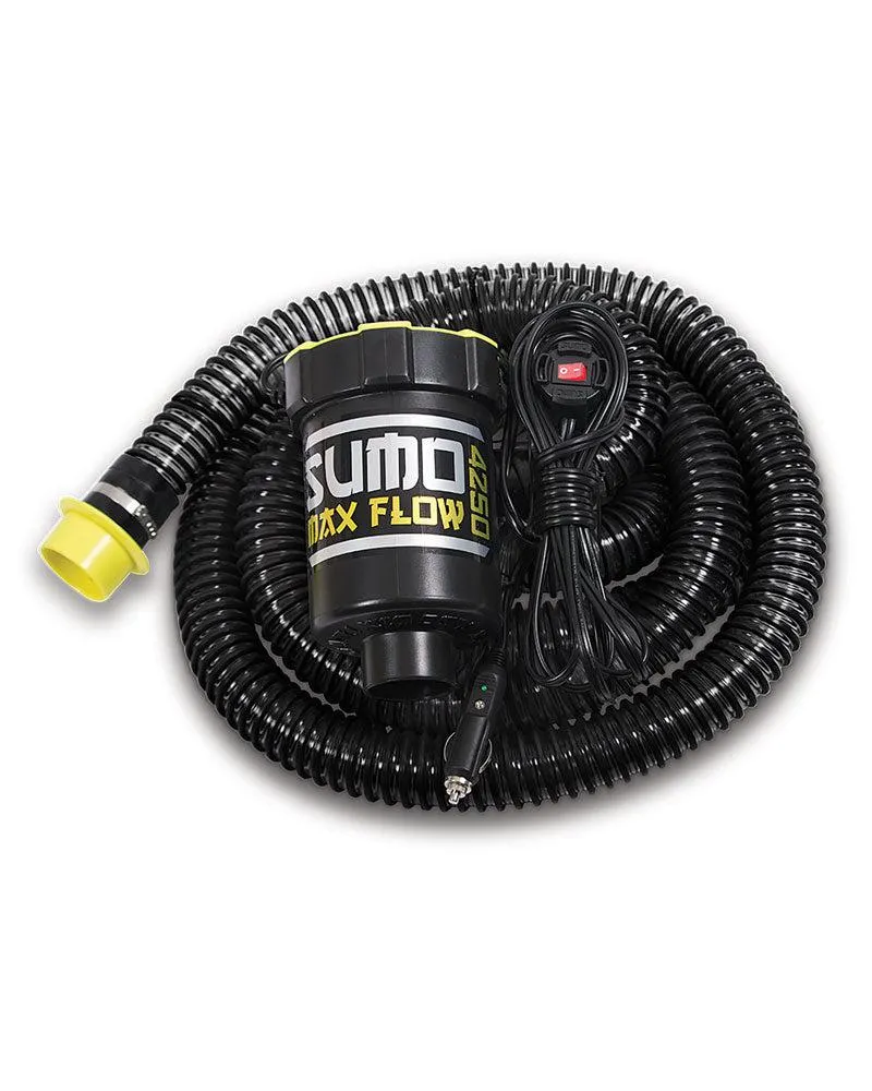 Straightline Sumo Max Flow Pump