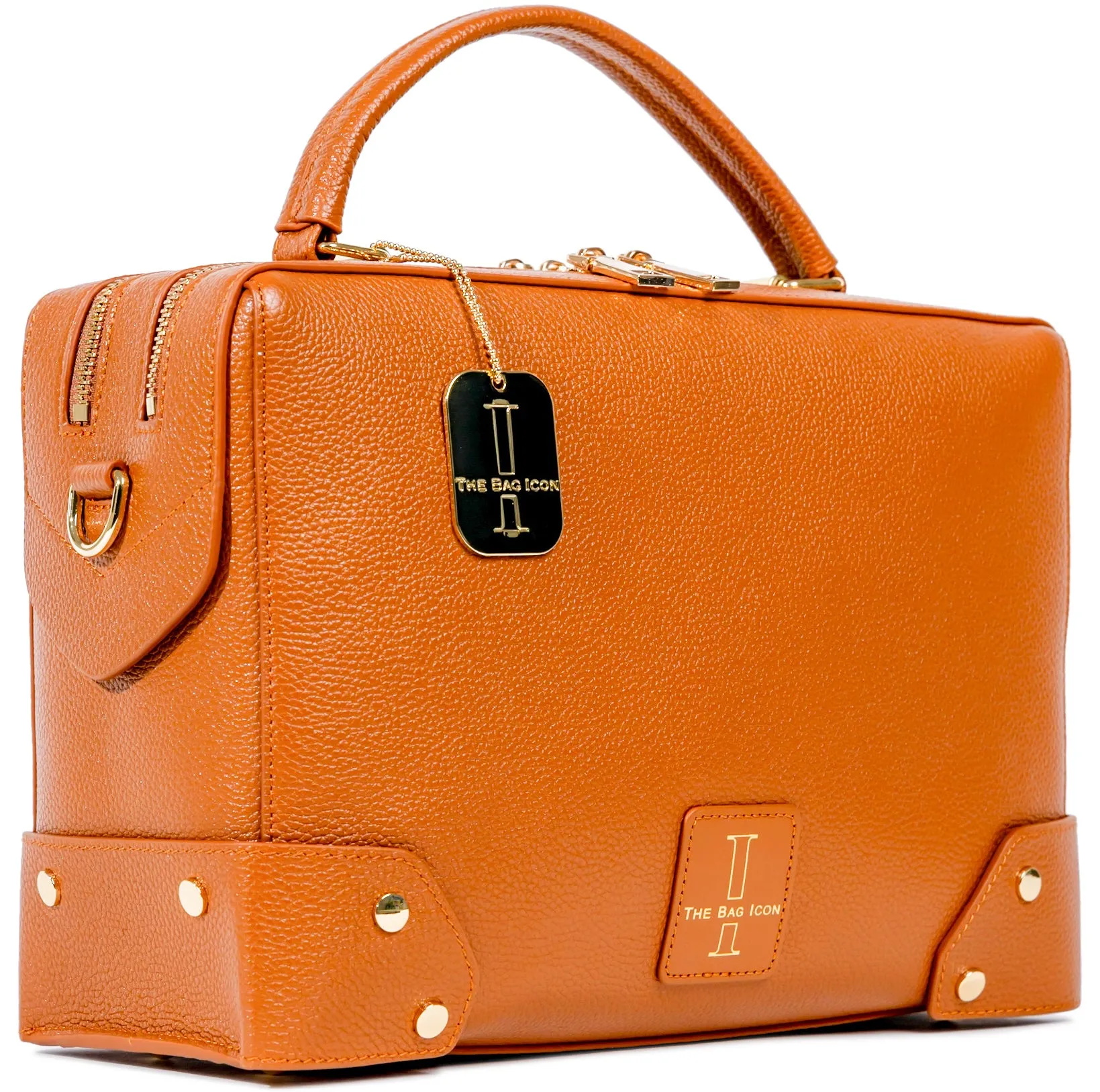 THE GRANDMERE TRUNK BAG