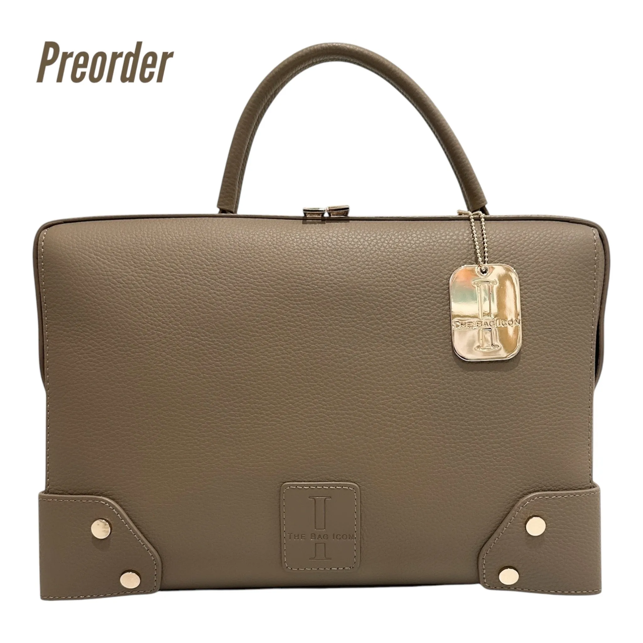 THE GRANDMERE TRUNK BAG