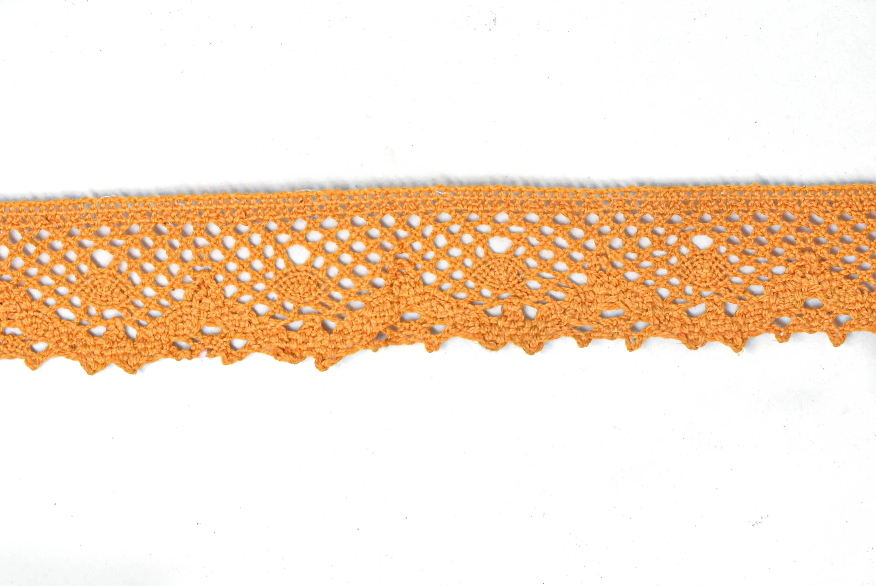 Vintage Cotton Cluny Lace Trim 1.50"